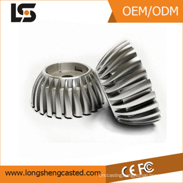 iso certified companies high quality die cast cnc machining parts